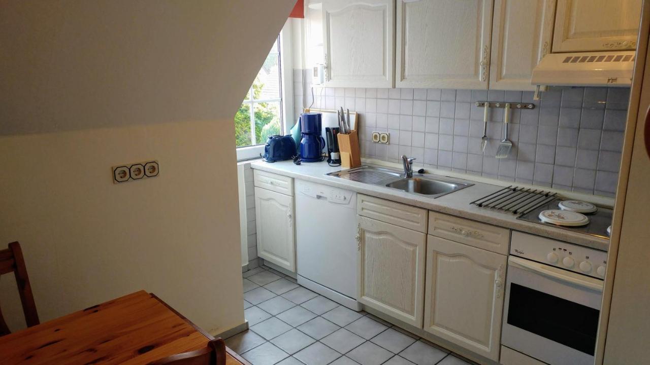 Ferienwohnung Lee Maasholm Buitenkant foto