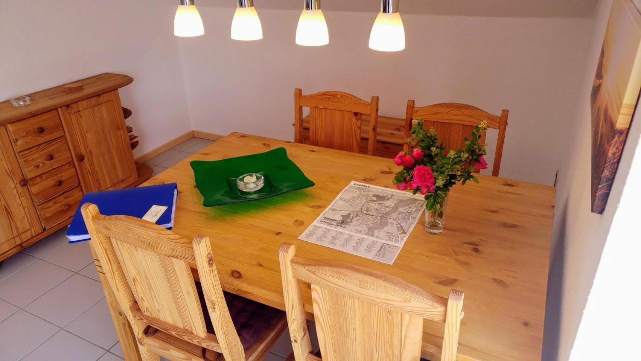 Ferienwohnung Lee Maasholm Buitenkant foto