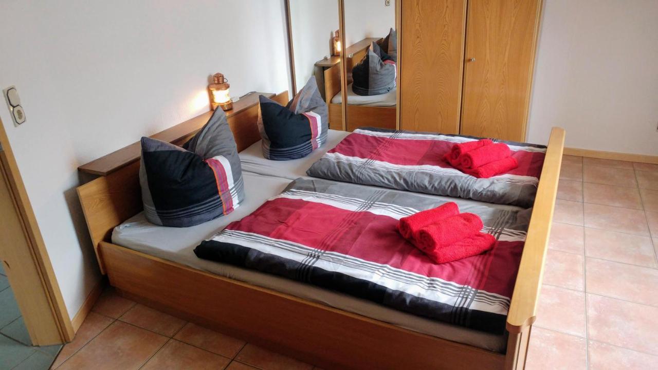 Ferienwohnung Lee Maasholm Buitenkant foto